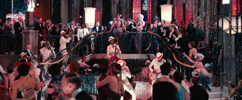 Still frame 134 from The Great Gatsby (2013) directed by Baz Luhrmann