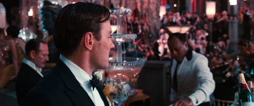 Still frame 137 from The Great Gatsby (2013) directed by Baz Luhrmann