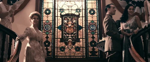 Still frame 146 from The Great Gatsby (2013) directed by Baz Luhrmann