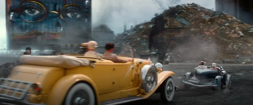 Still frame 170 from The Great Gatsby (2013) directed by Baz Luhrmann