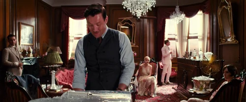 Still frame 176 from The Great Gatsby (2013) directed by Baz Luhrmann