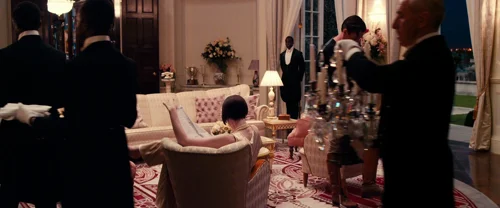 Still frame 21 from The Great Gatsby (2013) directed by Baz Luhrmann