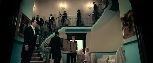 Still frame 231 from The Great Gatsby (2013) directed by Baz Luhrmann