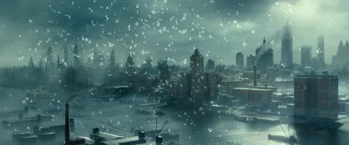 Still frame 238 from The Great Gatsby (2013) directed by Baz Luhrmann