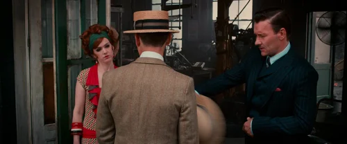 The Great Gatsby