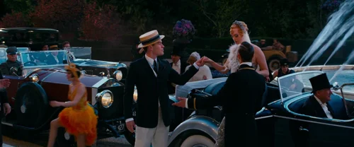 The Great Gatsby