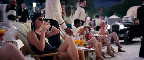 Still frame 46 from The Great Gatsby (2013) directed by Baz Luhrmann