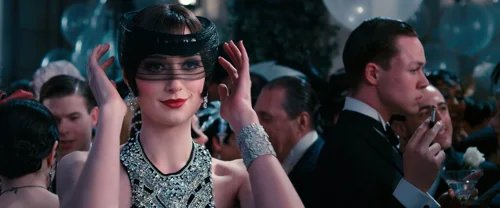Still frame 49 from The Great Gatsby (2013) directed by Baz Luhrmann