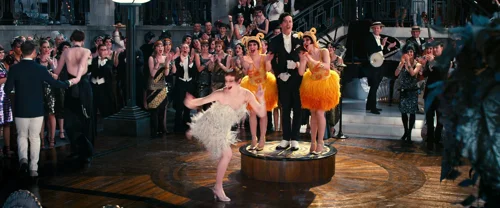 Still frame 50 from The Great Gatsby (2013) directed by Baz Luhrmann
