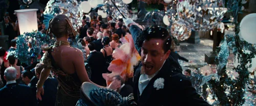 Still frame 55 from The Great Gatsby (2013) directed by Baz Luhrmann