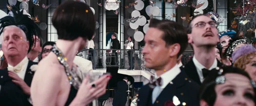 Still frame 60 from The Great Gatsby (2013) directed by Baz Luhrmann