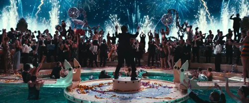 Still frame 61 from The Great Gatsby (2013) directed by Baz Luhrmann