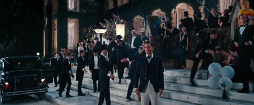 Still frame 65 from The Great Gatsby (2013) directed by Baz Luhrmann