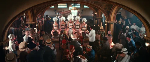 Still frame 74 from The Great Gatsby (2013) directed by Baz Luhrmann