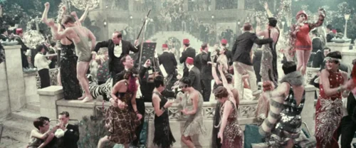 Still frame 6 from The Great Gatsby (2013) directed by Baz Luhrmann