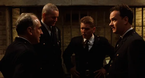 Still frame 131 from The Green Mile (1999) directed by Frank Darabont