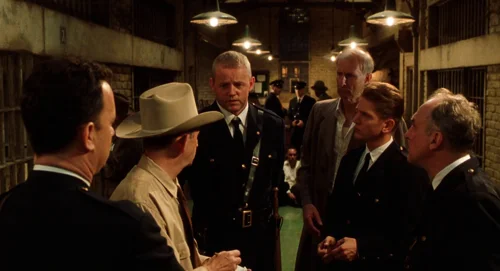 Still frame 138 from The Green Mile (1999) directed by Frank Darabont