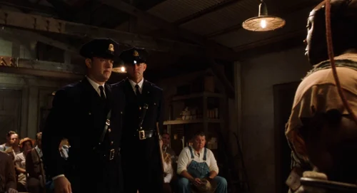 Still frame 154 from The Green Mile (1999) directed by Frank Darabont