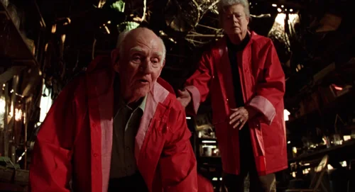 Still frame 155 from The Green Mile (1999) directed by Frank Darabont