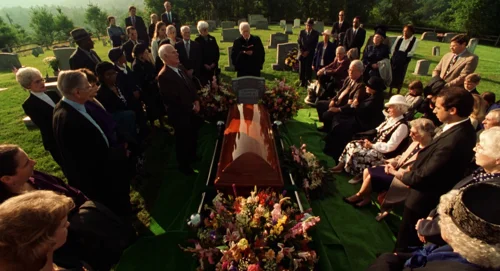 Still frame 163 from The Green Mile (1999) directed by Frank Darabont