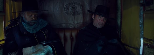 The Hateful Eight