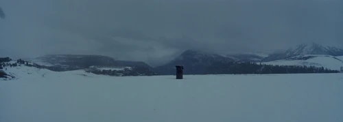 Still frame 52 from The Hateful Eight (2015) directed by Quentin Tarantino