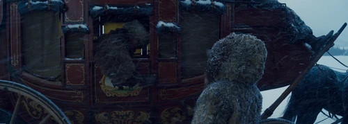 Still frame 54 from The Hateful Eight (2015) directed by Quentin Tarantino