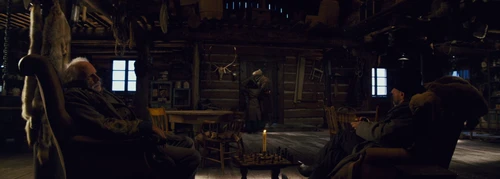 The Hateful Eight