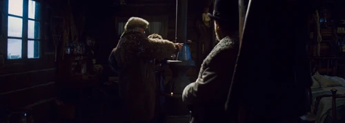 The Hateful Eight