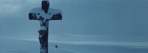 The Hateful Eight (2015) - Cinematography