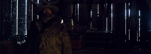 Still frame 64 from The Hateful Eight (2015) directed by Quentin Tarantino