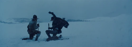 The Hateful Eight