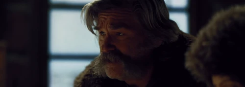 Still frame 69 from The Hateful Eight (2015) directed by Quentin Tarantino