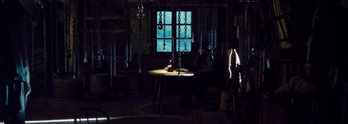 The Hateful Eight