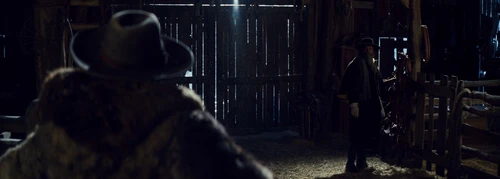 The Hateful Eight