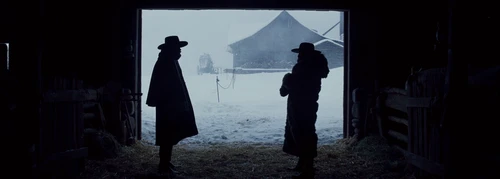 The Hateful Eight