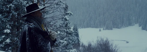 Still frame 7 from The Hateful Eight (2015) directed by Quentin Tarantino