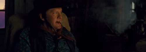 Still frame 88 from The Hateful Eight (2015) directed by Quentin Tarantino