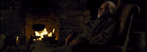 Still frame 91 from The Hateful Eight (2015) directed by Quentin Tarantino