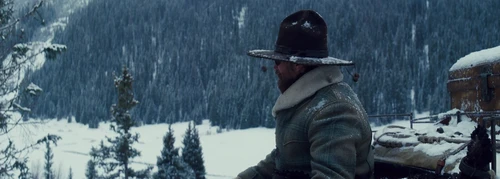 Still frame 8 from The Hateful Eight (2015) directed by Quentin Tarantino