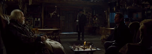 The Hateful Eight