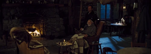 The Hateful Eight