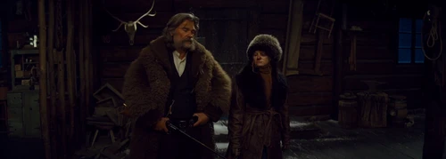 The Hateful Eight