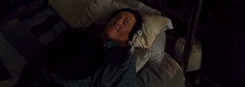 Still frame 110 from The Hateful Eight (2015) directed by Quentin Tarantino