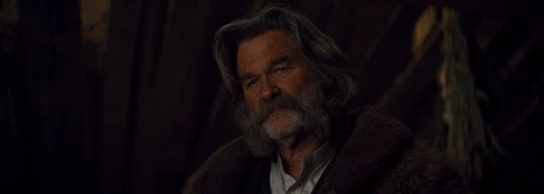 Still frame 111 from The Hateful Eight (2015) directed by Quentin Tarantino