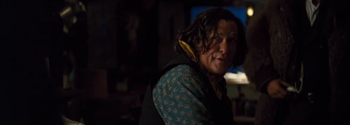 Still frame 114 from The Hateful Eight (2015) directed by Quentin Tarantino