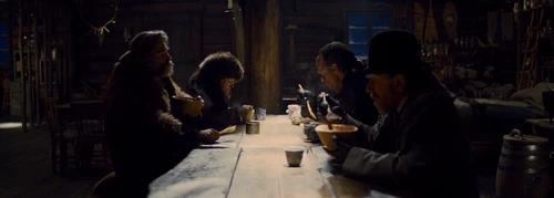 The Hateful Eight