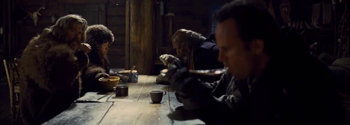 The Hateful Eight