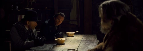 The Hateful Eight