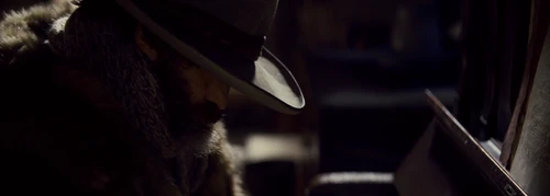 Still frame 133 from The Hateful Eight (2015) directed by Quentin Tarantino